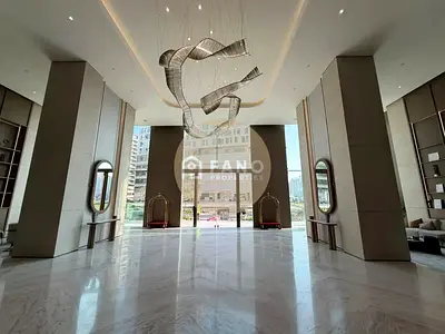 Fully Furnished Studio | Binghatti Ghost | Downtown City View