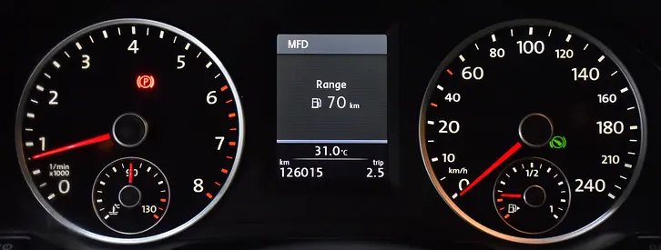 2014 Volkswagen TIGUAN 缩略图 13