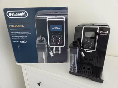 Coffee machine Delonghi Dinamica ECAM 350.55.B.