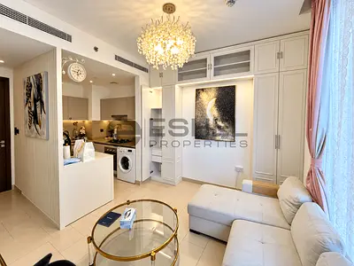Fully Furnished | Pool View | Prime Location