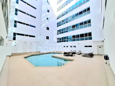 Decent Size 1BHK for Rent in Al Mankhool | Balcony | All Amenities