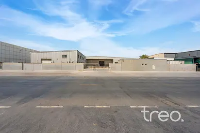 Warehouse | Vacant | 80,000 sqft plot