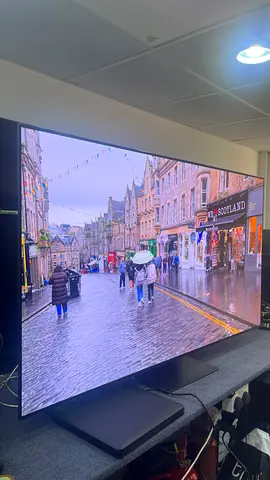 Samsung 65 inch OLED TV