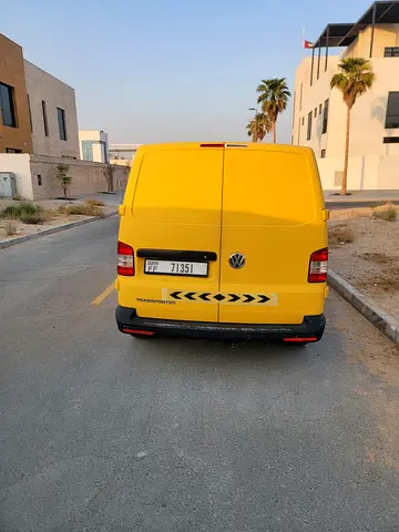 صورة 4 لـ 2015 Volkswagen TRANSPORTER