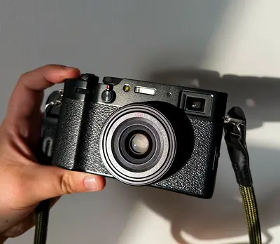 Fujifilm X100V | Excellent condition | Low shutter count