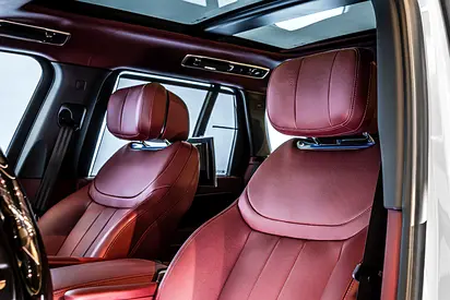 صورة مصغرة 6 لـ 2026 LAND Rover RANGE ROVER