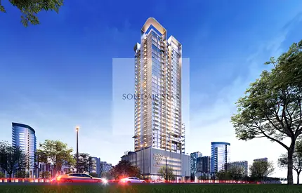 HIGH FLOOR | FULLY FURNISHED | 1 BEDROOM