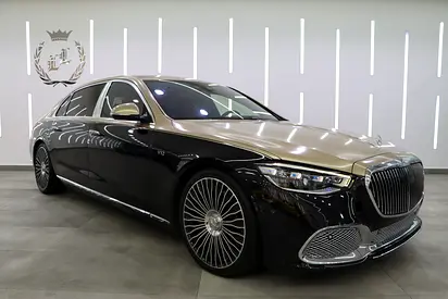 Mercedes-Maybach S-Class S 680 2022 No Accident.