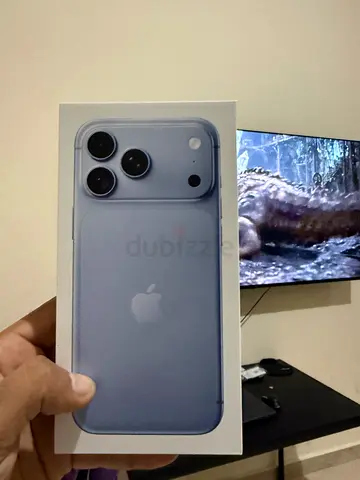 iPhone 18 Pro Max 256GB