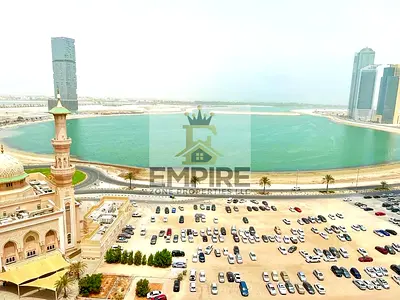 Chiller Free | Parking Free | Water View | Gym Pool Free | Prime Location