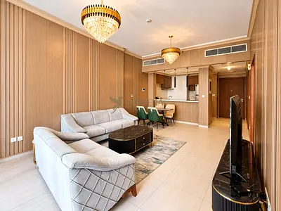 1BR Al KIFAF | SPACIOUS APARTMENT WITH GREAT VIEWS