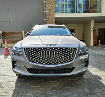 2021 Genesis GV80 照片 3