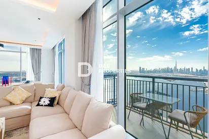 Luxury Penthouse | Burj Views | 3 Bed + Maid Room