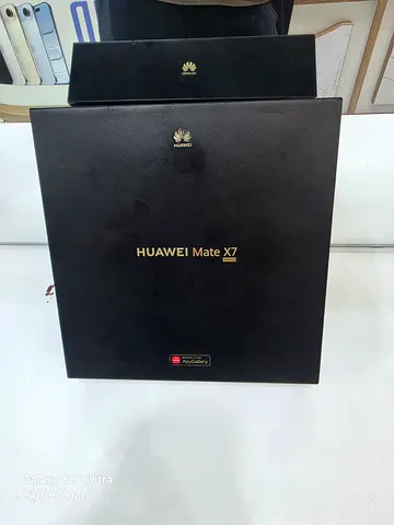 HUAWEI MATE X7 512GB STORAGE