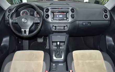 2014 Volkswagen TIGUAN 缩略图 11