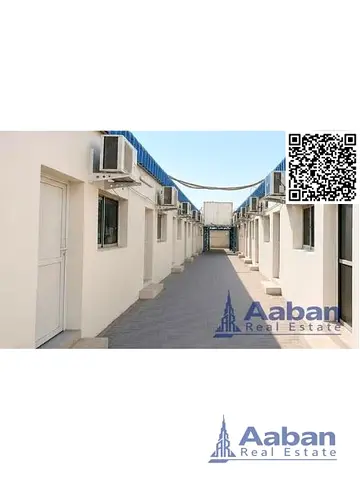 Ready-to-Move Staff Accommodation for Rent – Sharjah Industrial Area 6