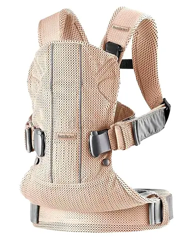 Babybjorn mesh one Air 3d )( 0 to 4 years