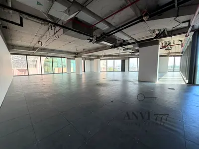 Spacious Commercial Office | Unfurnished | Prime Location