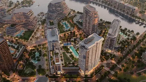 Urban Luxury | Coastal Calm | RAK