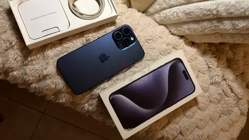 iPhone 15 Pro Max 512Gb