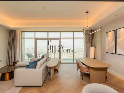 Fully Furnished | High Floor | Multiple Cheques
