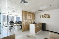 Premium Office | Grade A Tower | Canal View