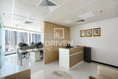 Premium Office | Grade A Tower | Canal View
