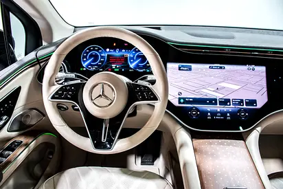صورة مصغرة 9 لـ 2023 Mercedes-BENZ EQS