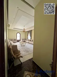 Large Family Villa for Sale in Ajman – 7 Bedrooms, 2 Majlis, 9,000 Sq Ft
