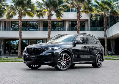 6,561 P.M | BMW X5 60I | V8 | 0% Downpayment