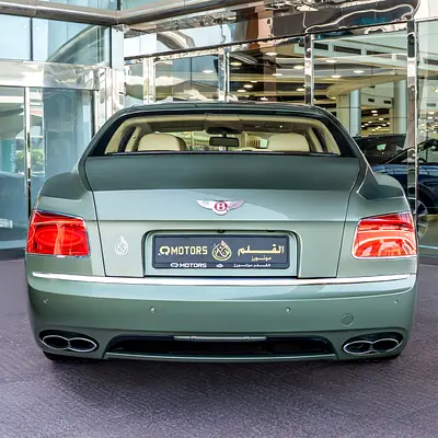 2015 Bentley FLYING SPUR photo 3