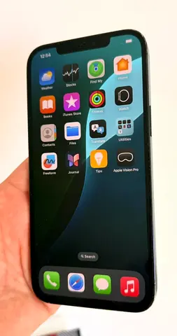 iPhone 12 Pro Max 256GB Pacific Blue - replaced by Apple under AppleCare+