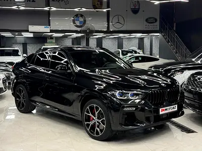 Black Edition | Bowers & Wilkins - Huge Option | BMW Warranty | GCC
