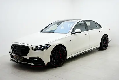 2022 Mercedes-Benz S580 Brabus B550, ORIGINAL BRABUS, BRAND NEW, Full Driver Assistance Pack!!