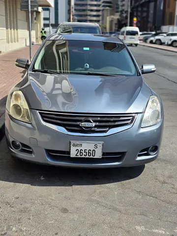 Nissan Altima S 2011 GCC Specs
