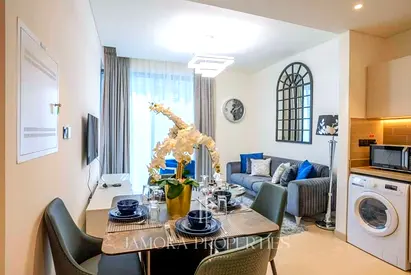 Fully Furnished | Luxurious Interiors | Vacant | Community View | Prime Location