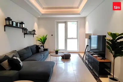 Fully Furnished 3br Plus Maid | Spacious Layout