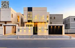 🌟 For sale: Modern villa with super deluxe finishing and distinctive features