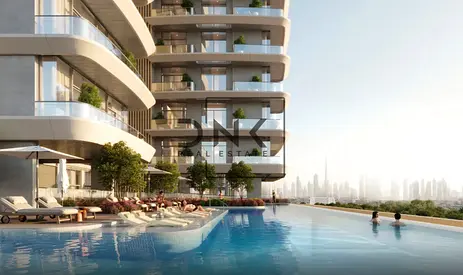 Stylish 1 Bedroom I Urban Residence in Al Jaddaf l High ROI