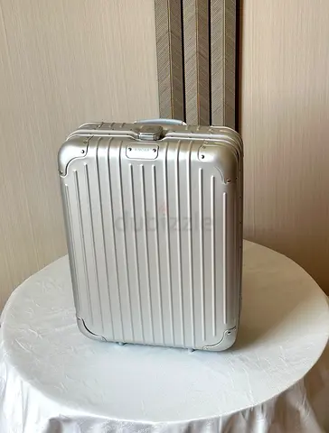 ALUMINIUM BACKPACK