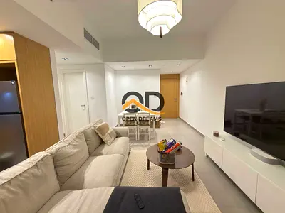 Gated Community // 1BR Fully Furnished With Gym Pool //