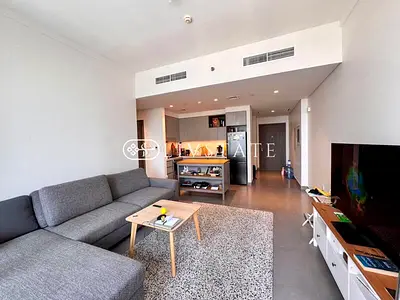 Premium 1BR | Waterfront Living | Mid Floor