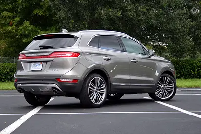 2017 Lincoln MKC 照片 1