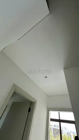 Re Painting Work & Maintenance