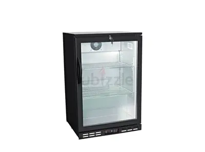 Small Glass Door Display Fridge - Single Door Cooler