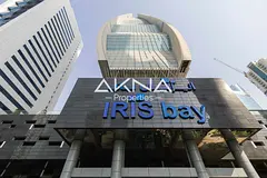 Fully equipped Office | Balcony | Landscape garden | Iris bay