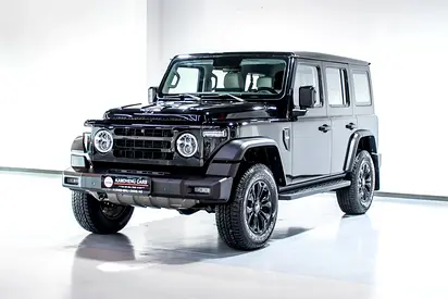 EMI APX 1350 | BAW 212 T01 2.0L Turbo | 2026 | GCC |