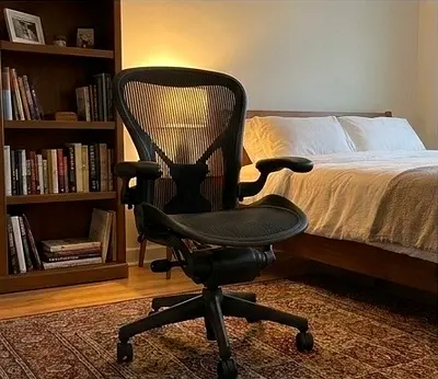 Hermanmiller aeron office chair for sale