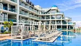 Fully Furnished | Private Pool | Vacant Now