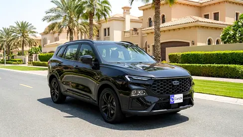 AED 1,457/month | 0 Downpayment | Free 1 Year Warranty | 30 Day Return | FORD TERRITORY 2025